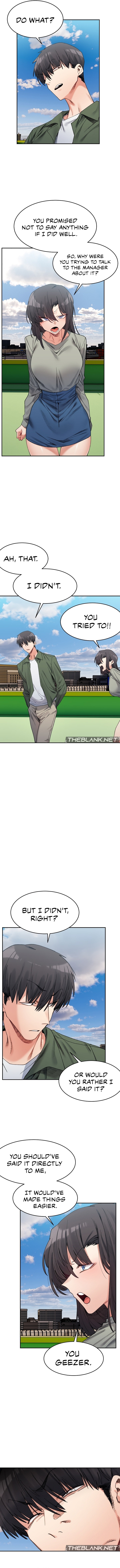 A Delicate Relationship - Chapter 17 [photo 5] - MangaPorn