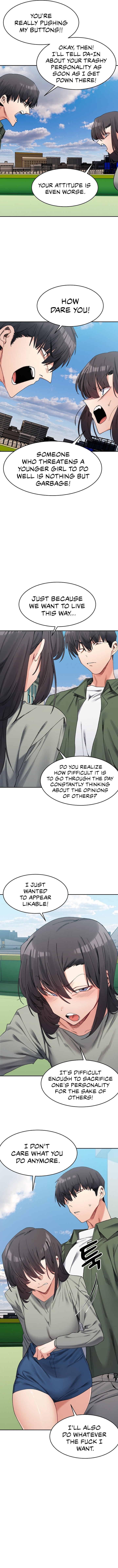 A Delicate Relationship - Chapter 17 [photo 6] - MangaPorn