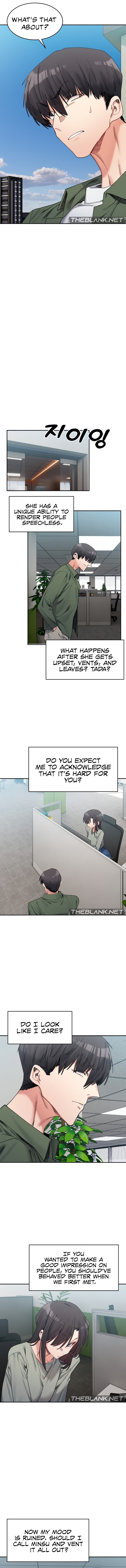 A Delicate Relationship - Chapter 17 [photo 7] - MangaPorn