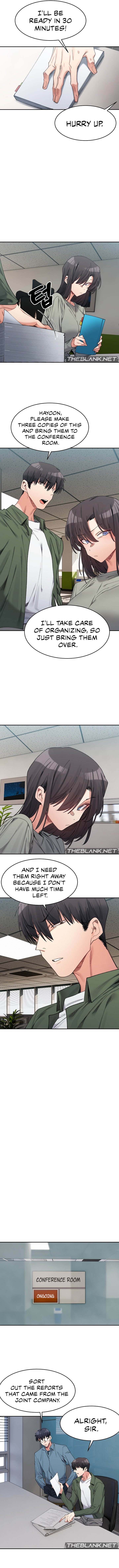 A Delicate Relationship - Chapter 17 [photo 9] - MangaPorn