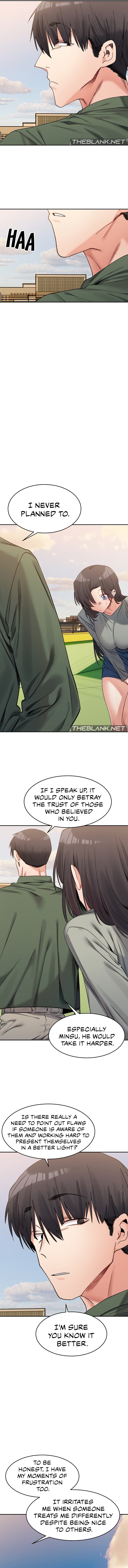 A Delicate Relationship - Chapter 18 [photo 11] - MangaPorn