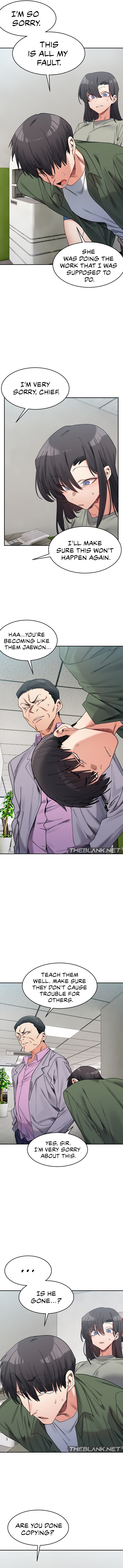 A Delicate Relationship - Chapter 18 [photo 2] - MangaPorn