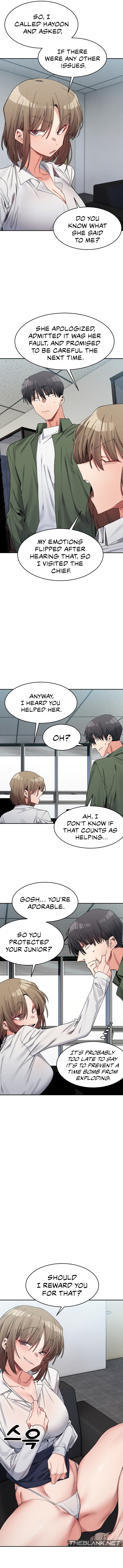 A Delicate Relationship - Chapter 18 [photo 5] - MangaPorn