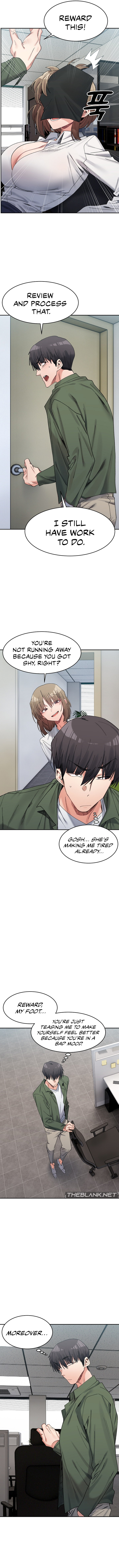 A Delicate Relationship - Chapter 18 [photo 6] - MangaPorn