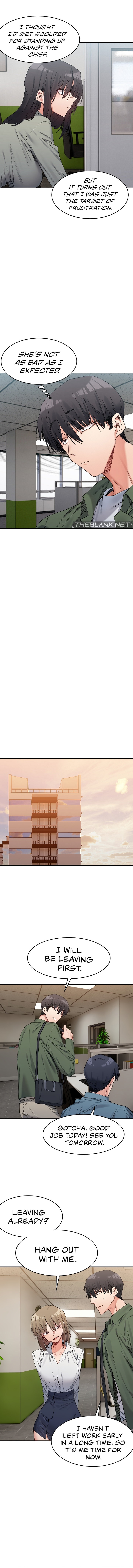 A Delicate Relationship - Chapter 18 [photo 7] - MangaPorn