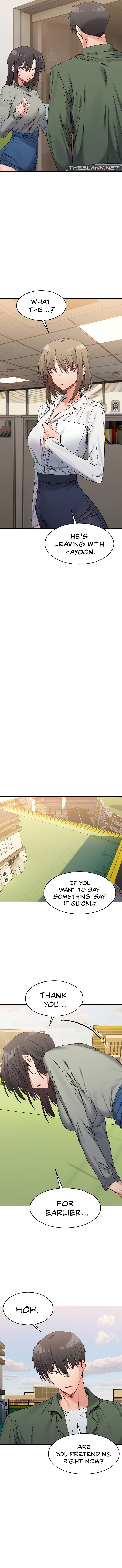 A Delicate Relationship - Chapter 18 [photo 9] - MangaPorn