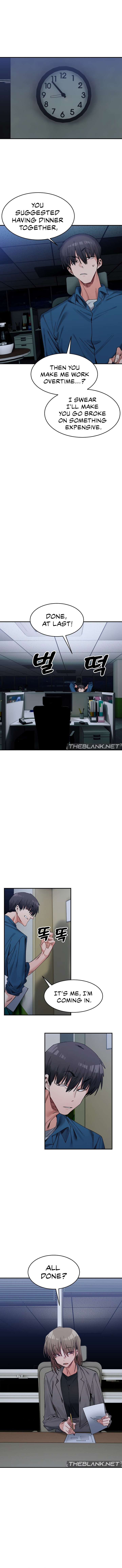 A Delicate Relationship - Chapter 19 [photo 10] - MangaPorn