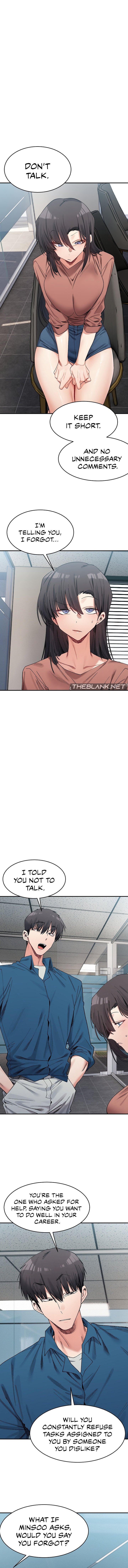 A Delicate Relationship - Chapter 19 [photo 5] - MangaPorn