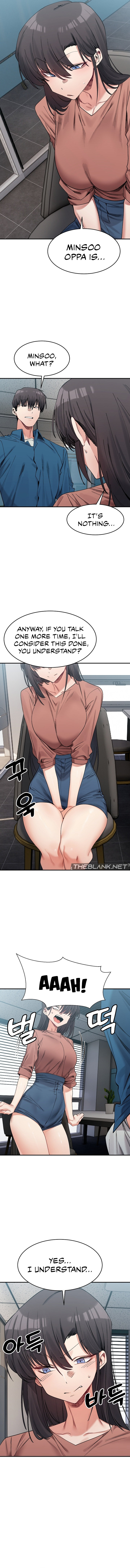 A Delicate Relationship - Chapter 19 [photo 6] - MangaPorn