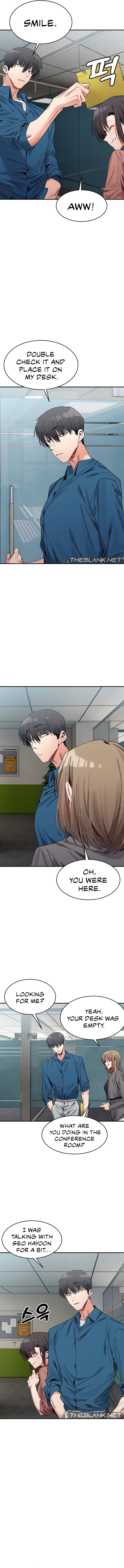 A Delicate Relationship - Chapter 19 [photo 7] - MangaPorn