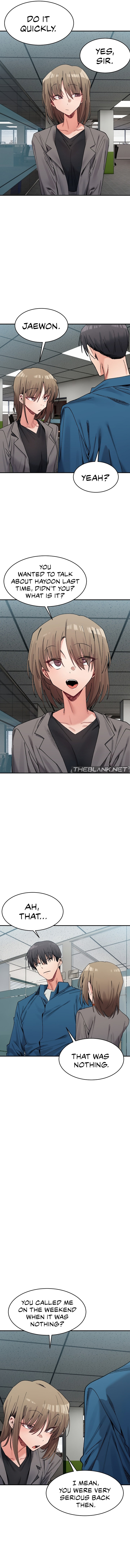 A Delicate Relationship - Chapter 19 [photo 8] - MangaPorn