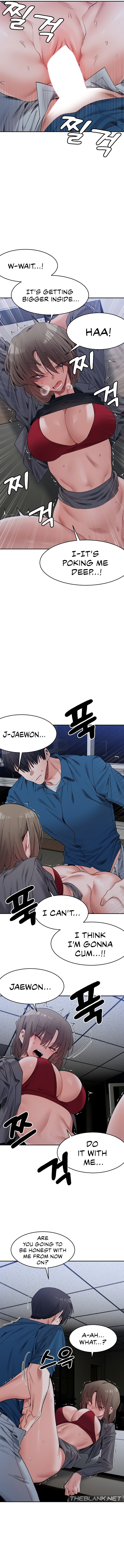 A Delicate Relationship - Chapter 20 [photo 10] - MangaPorn