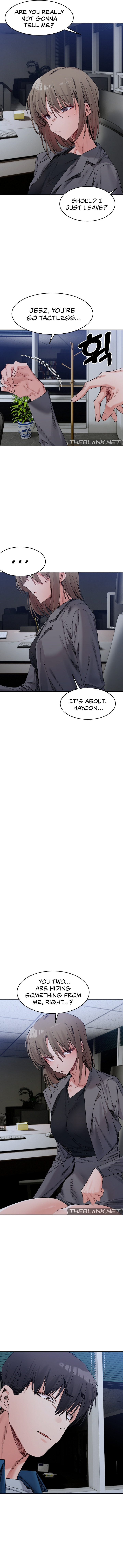 A Delicate Relationship - Chapter 20 [photo 3] - MangaPorn