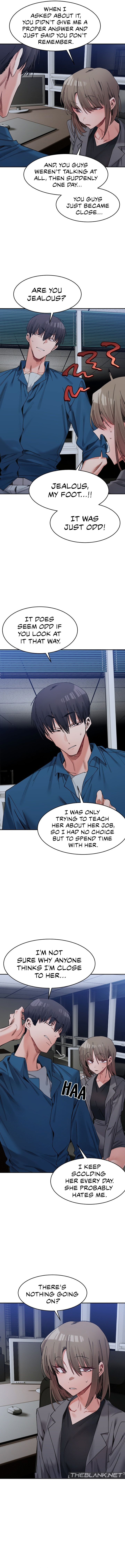 A Delicate Relationship - Chapter 20 [photo 4] - MangaPorn