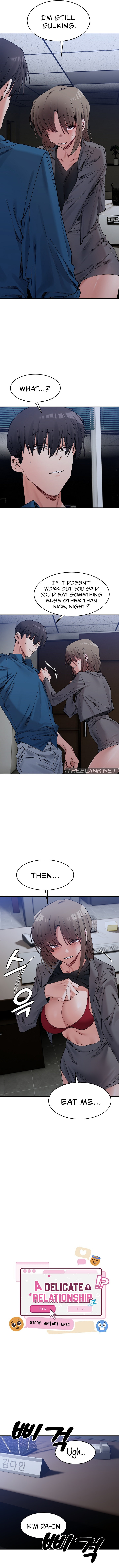 A Delicate Relationship - Chapter 20 [photo 6] - MangaPorn