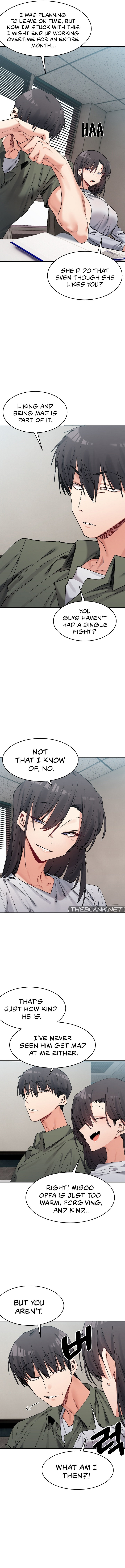 A Delicate Relationship - Chapter 21 [photo 10] - MangaPorn