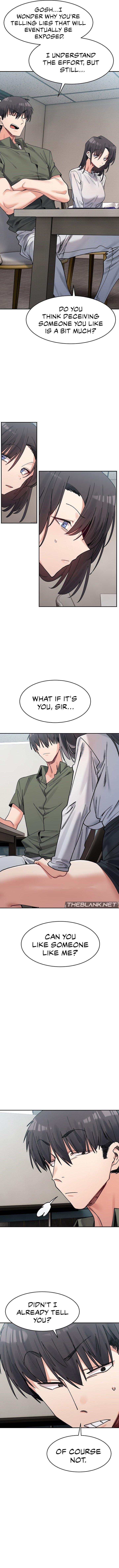 A Delicate Relationship - Chapter 21 [photo 11] - MangaPorn