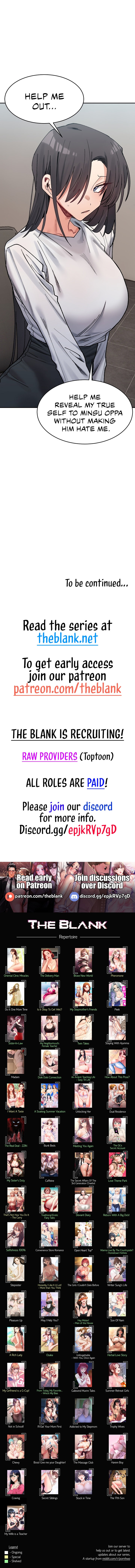 A Delicate Relationship - Chapter 21 [photo 14] - MangaPorn