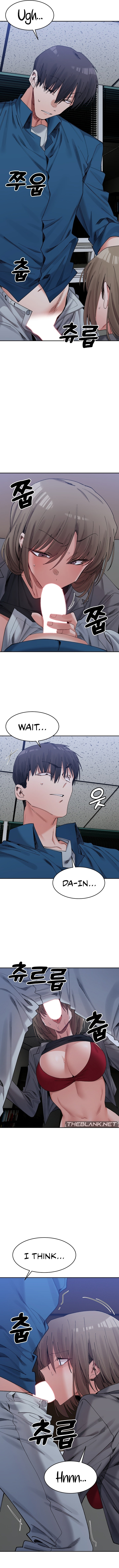 A Delicate Relationship - Chapter 21 [photo 2] - MangaPorn