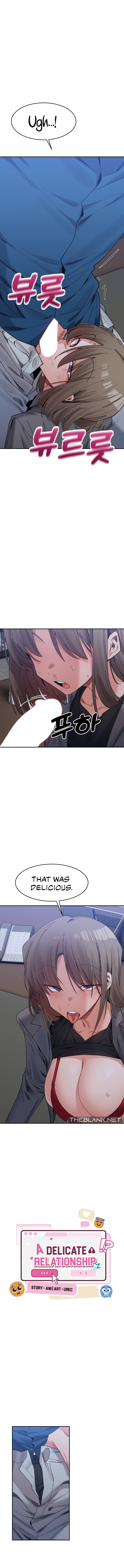 A Delicate Relationship - Chapter 21 [photo 3] - MangaPorn