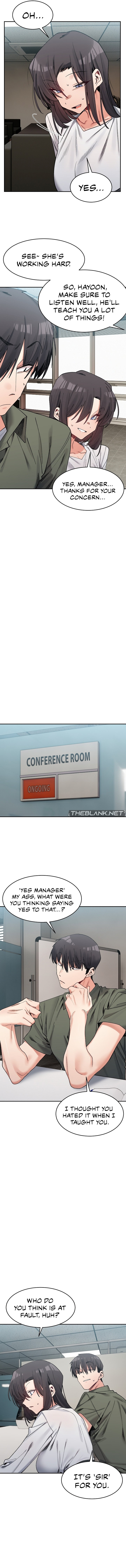 A Delicate Relationship - Chapter 21 [photo 7] - MangaPorn