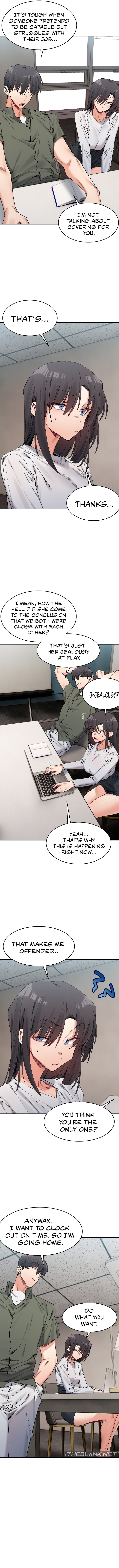 A Delicate Relationship - Chapter 21 [photo 8] - MangaPorn