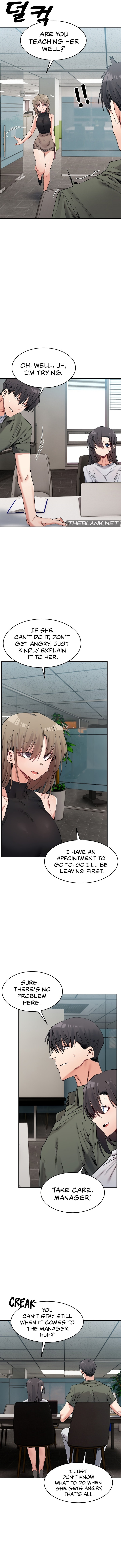 A Delicate Relationship - Chapter 21 [photo 9] - MangaPorn