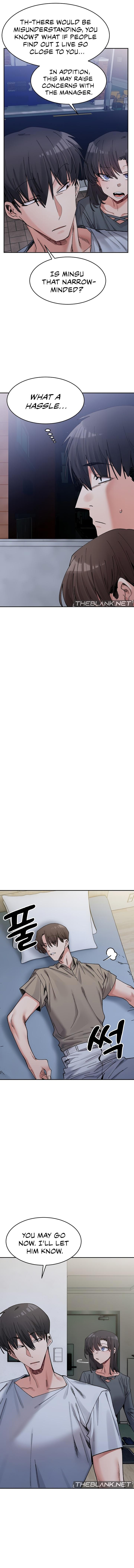 A Delicate Relationship - Chapter 22 [photo 10] - MangaPorn