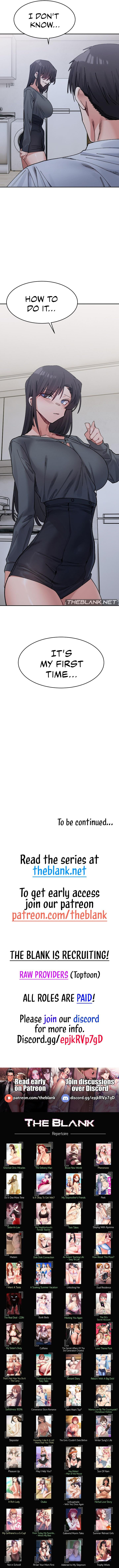 A Delicate Relationship - Chapter 22 [photo 15] - MangaPorn