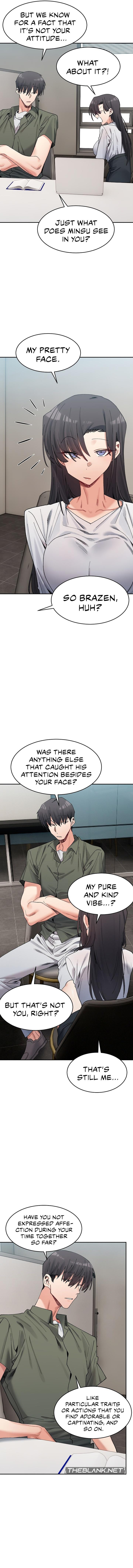 A Delicate Relationship - Chapter 22 [photo 3] - MangaPorn