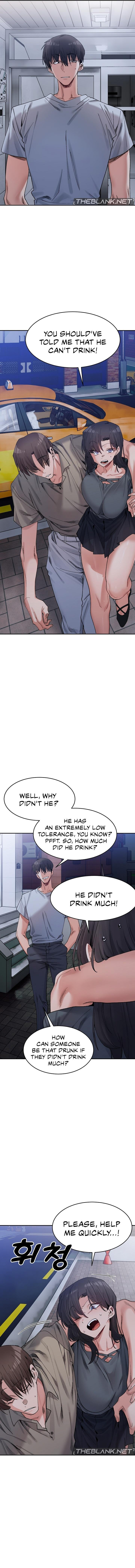 A Delicate Relationship - Chapter 22 [photo 8] - MangaPorn