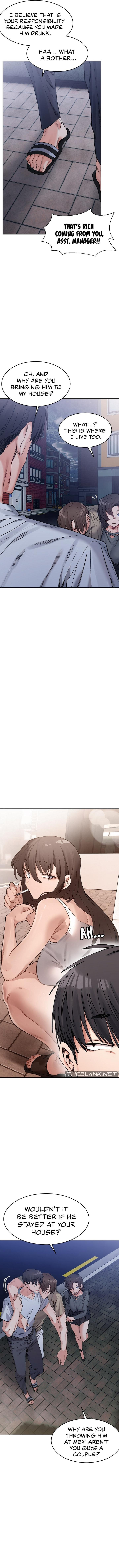 A Delicate Relationship - Chapter 22 [photo 9] - MangaPorn