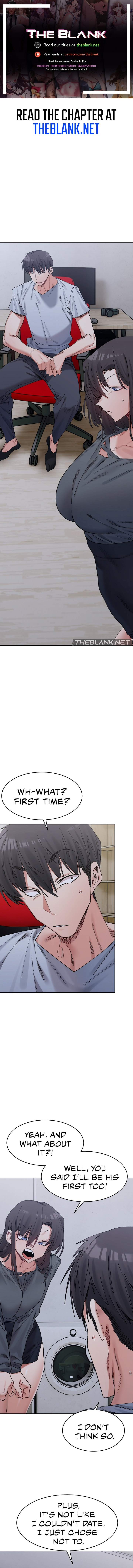 A Delicate Relationship - Chapter 23 [photo 1] - MangaPorn