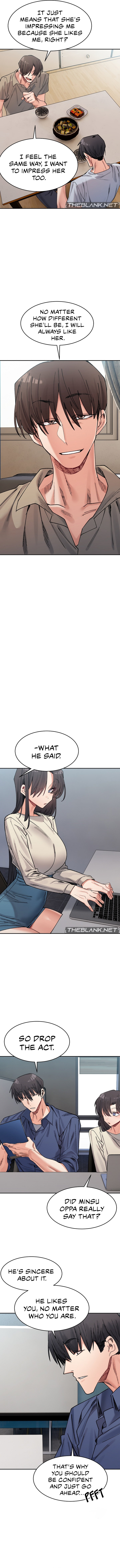 A Delicate Relationship - Chapter 23 [photo 10] - MangaPorn