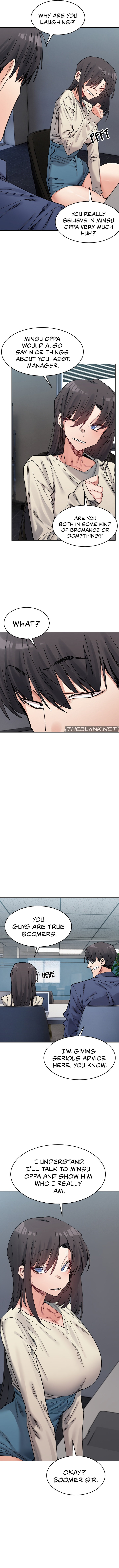 A Delicate Relationship - Chapter 23 [photo 11] - MangaPorn