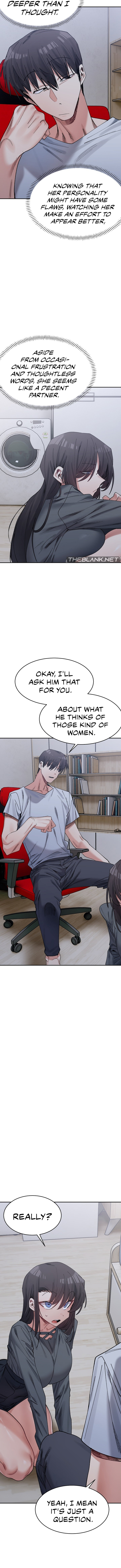 A Delicate Relationship - Chapter 23 [photo 4] - MangaPorn