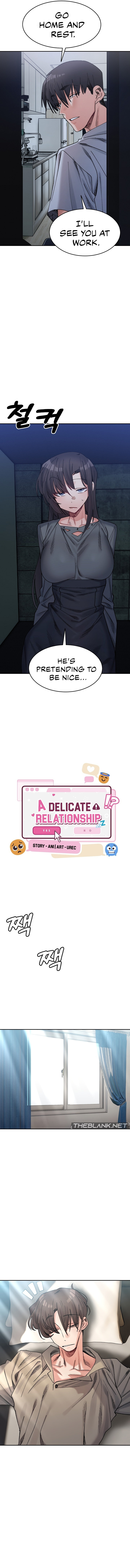 A Delicate Relationship - Chapter 23 [photo 6] - MangaPorn
