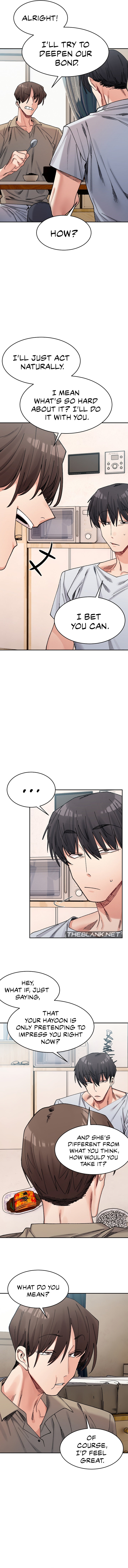 A Delicate Relationship - Chapter 23 [photo 9] - MangaPorn