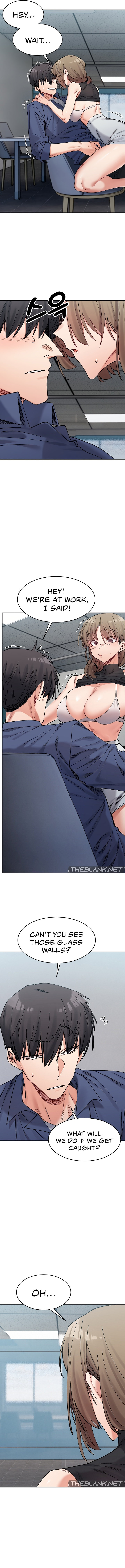 A Delicate Relationship - Chapter 24 [photo 2] - MangaPorn