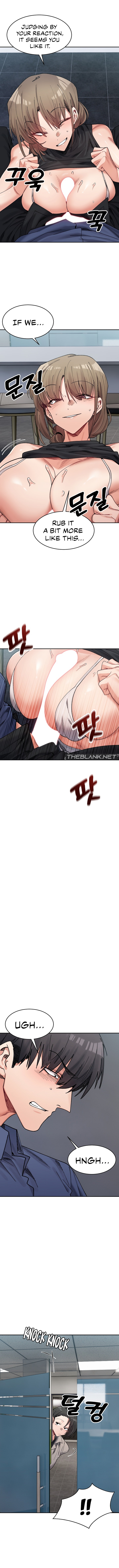 A Delicate Relationship - Chapter 24 [photo 7] - MangaPorn