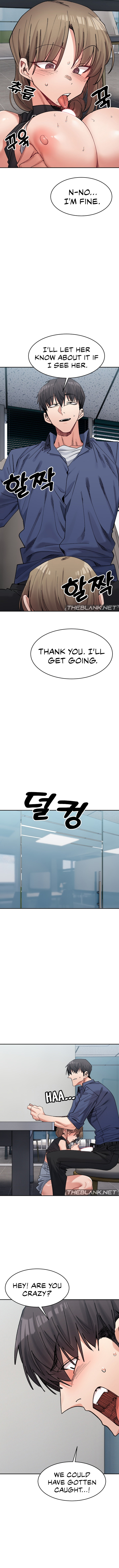 A Delicate Relationship - Chapter 24 [photo 9] - MangaPorn