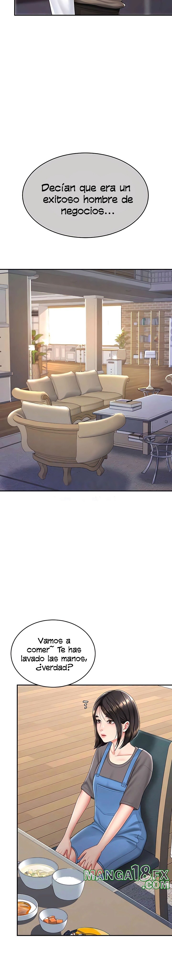 Mom Eat First Raw - Chapter 74 [photo 17] - MangaPorn