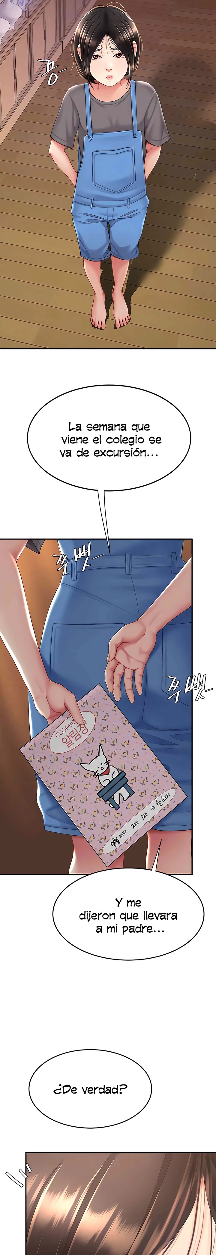 Mom Eat First Raw - Chapter 74 [photo 23] - MangaPorn