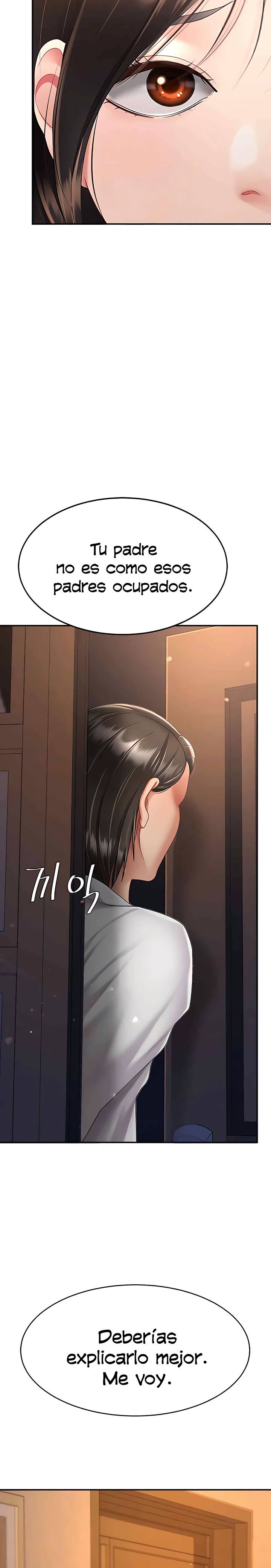 Mom Eat First Raw - Chapter 74 [photo 24] - MangaPorn