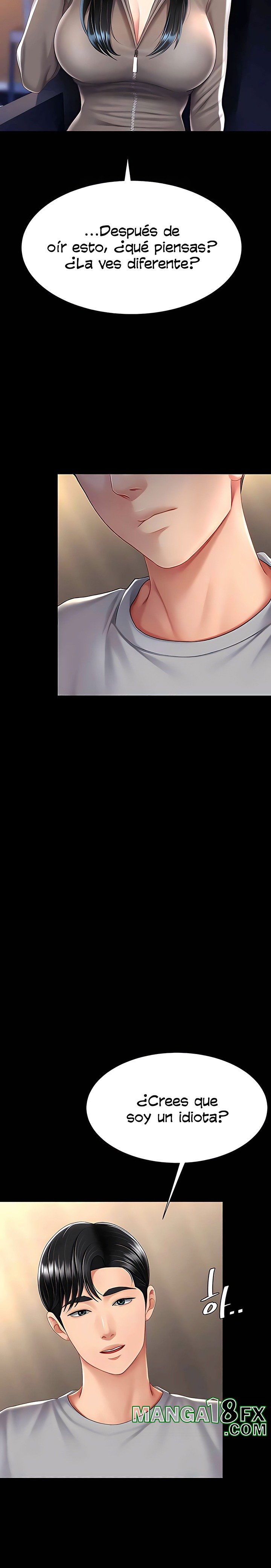 Mom Eat First Raw - Chapter 74 [photo 27] - MangaPorn