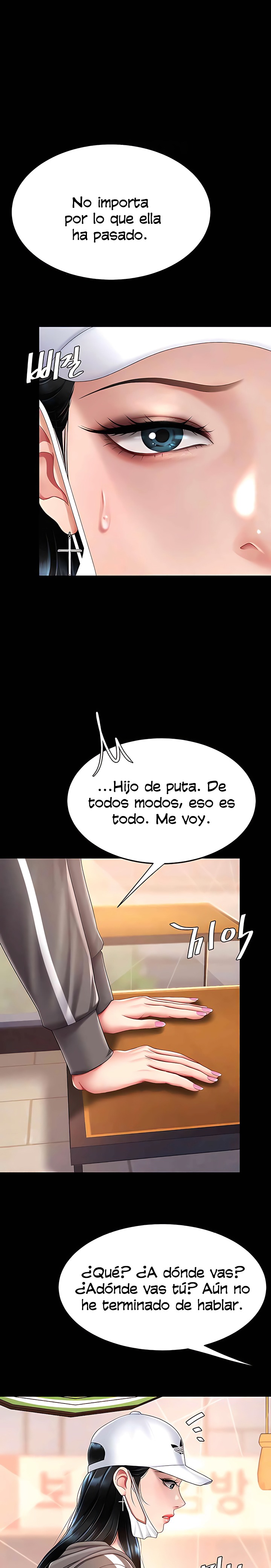 Mom Eat First Raw - Chapter 74 [photo 28] - MangaPorn