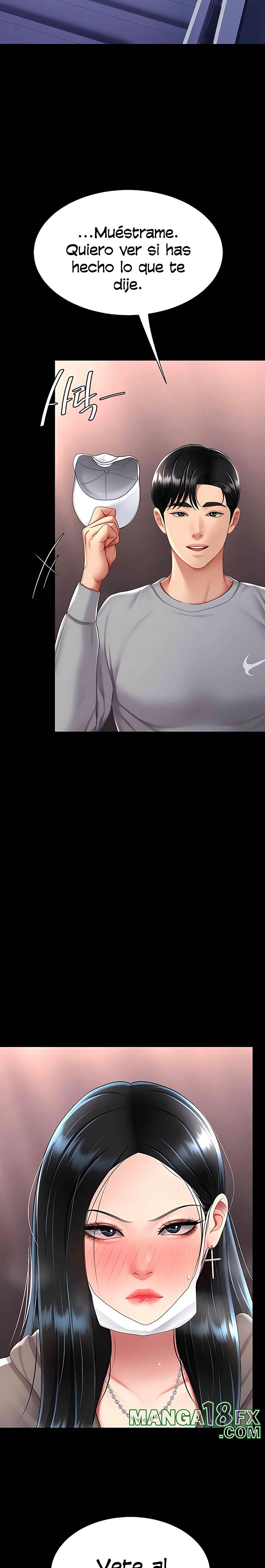 Mom Eat First Raw - Chapter 74 [photo 33] - MangaPorn