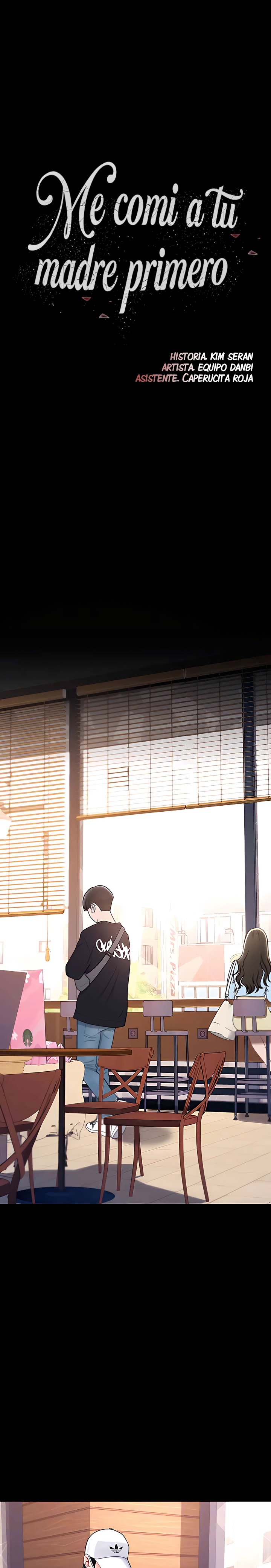 Mom Eat First Raw - Chapter 74 [photo 4] - MangaPorn