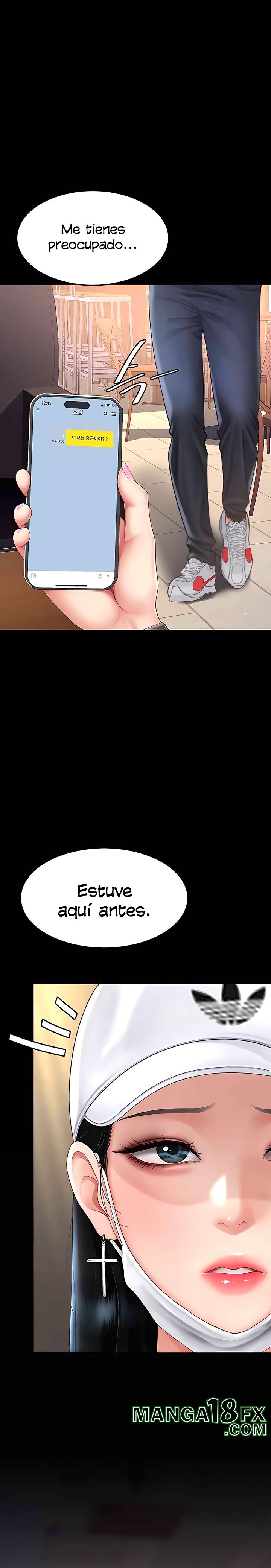 Mom Eat First Raw - Chapter 74 [photo 6] - MangaPorn