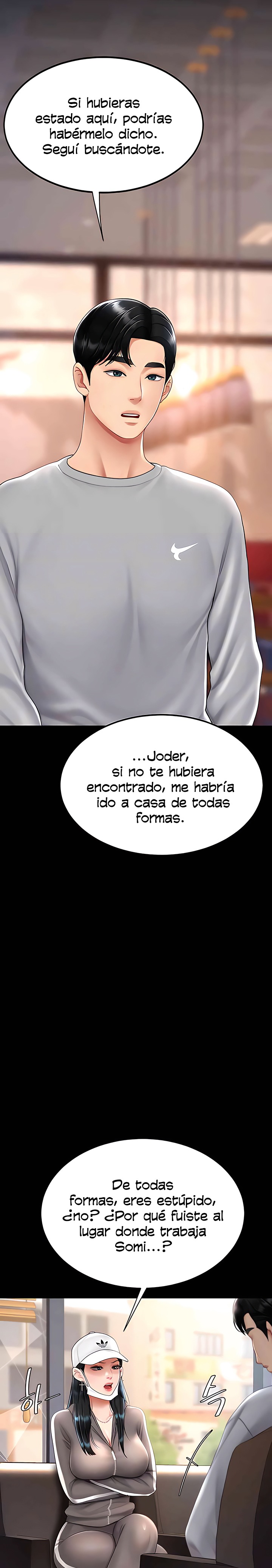 Mom Eat First Raw - Chapter 74 [photo 7] - MangaPorn